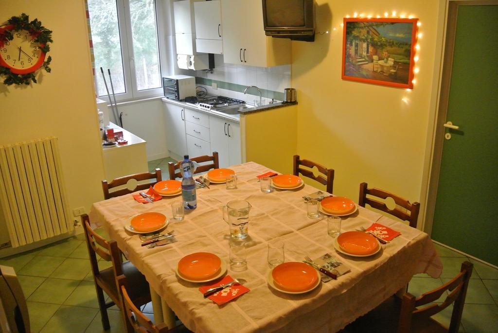 B&B Apartments Casa Sullavalle Montefortino Zimmer foto